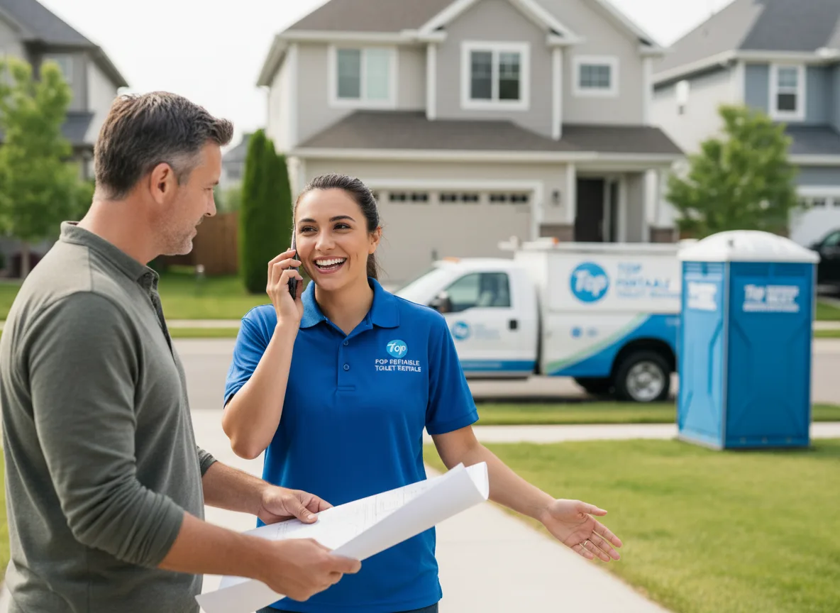 Short Term Porta Potty Rental Florence, IN FAQs